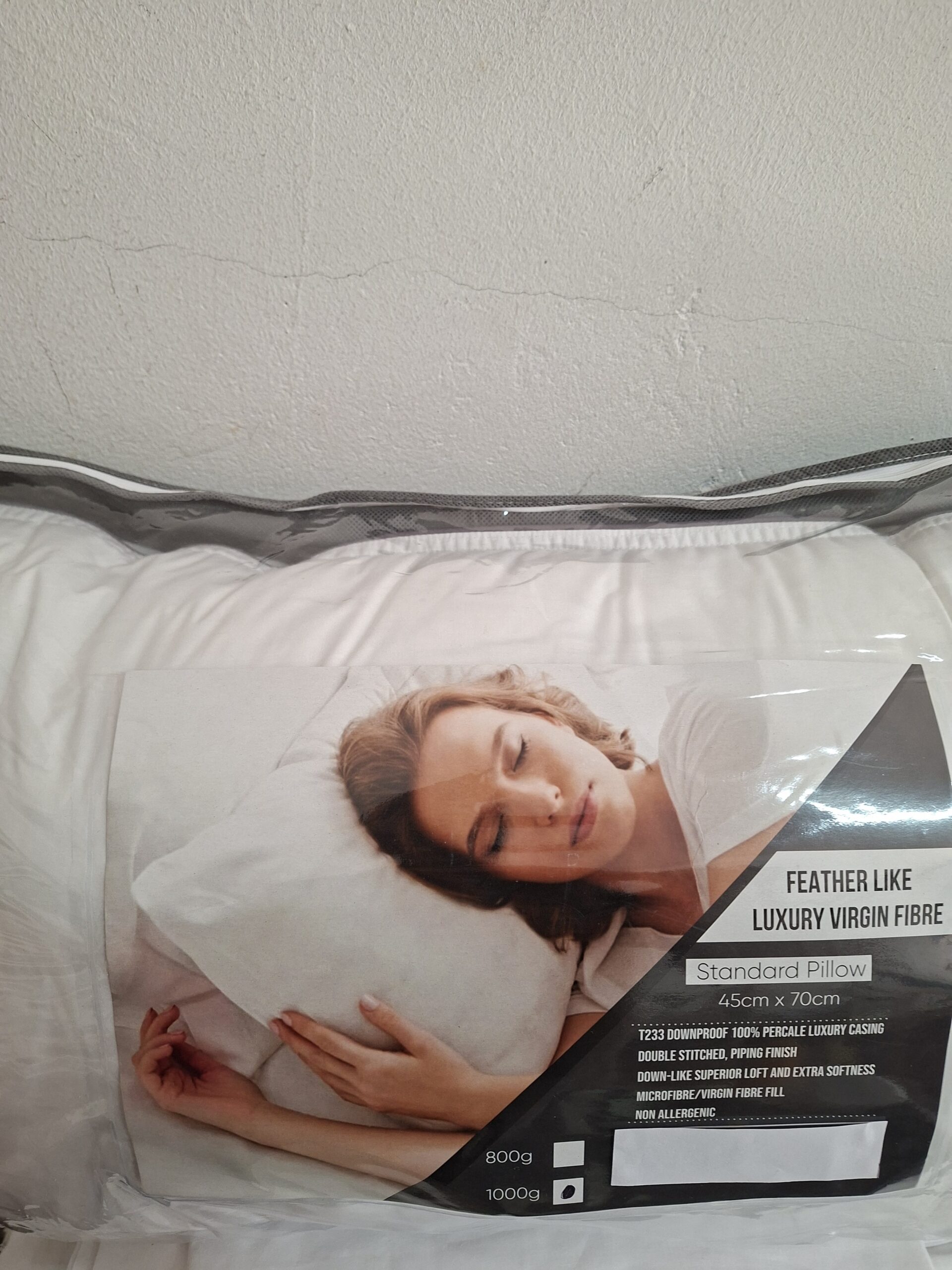 Down Alternative Pillow